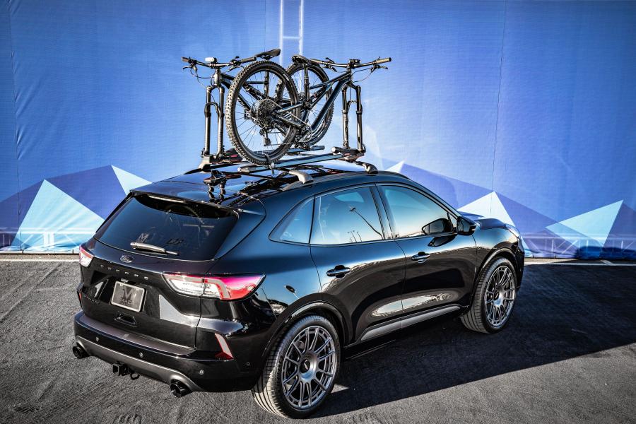  Ford Escape by MAD Industries 2019 года  (фото 8 из 8)